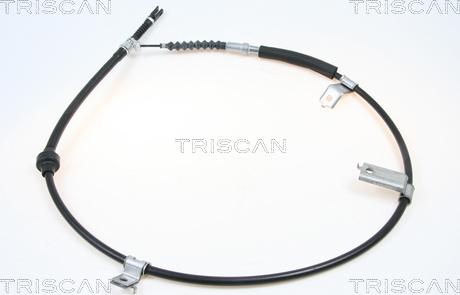 Triscan 8140 40143 - Cable, parking brake autospares.lv