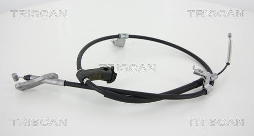 Triscan 8140 40152 - Cable, parking brake autospares.lv