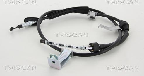 Triscan 8140 40166 - Cable, parking brake autospares.lv