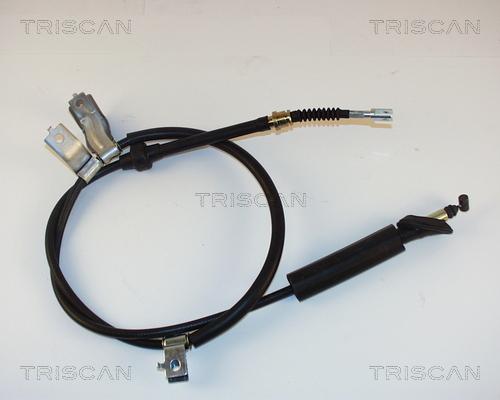 Triscan 8140 40130 - Cable, parking brake autospares.lv