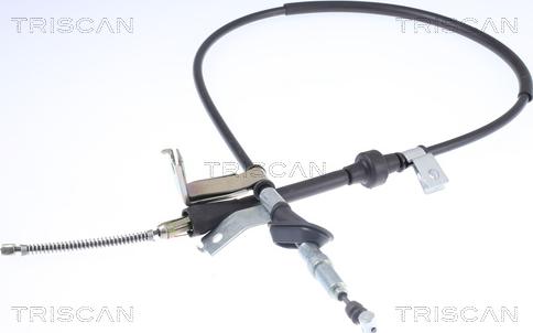 Triscan 8140 40128 - Cable, parking brake autospares.lv