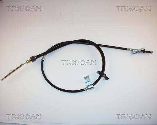 Triscan 8140 41105 - Cable, parking brake autospares.lv