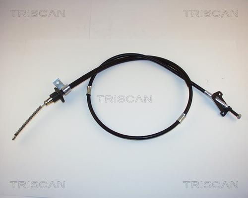 Triscan 8140 41106 - Cable, parking brake autospares.lv