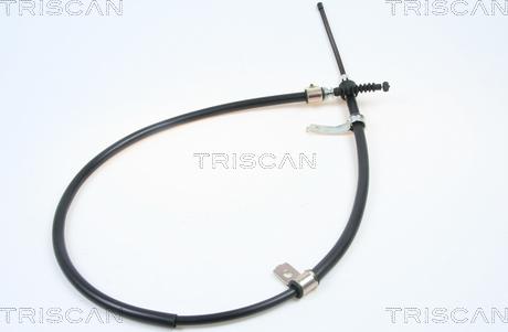 Triscan 8140 41107 - Cable, parking brake autospares.lv
