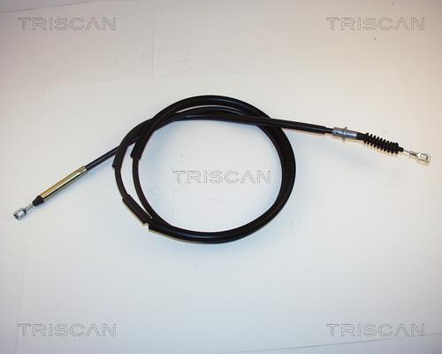 Triscan 8140 41205 - Clutch Cable autospares.lv