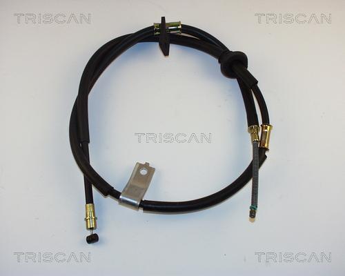 Triscan 8140 43104 - Cable, parking brake autospares.lv