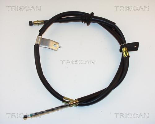 Triscan 8140 43105 - Cable, parking brake autospares.lv