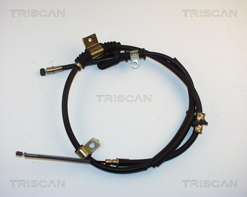 Triscan 8140 43108 - Cable, parking brake autospares.lv