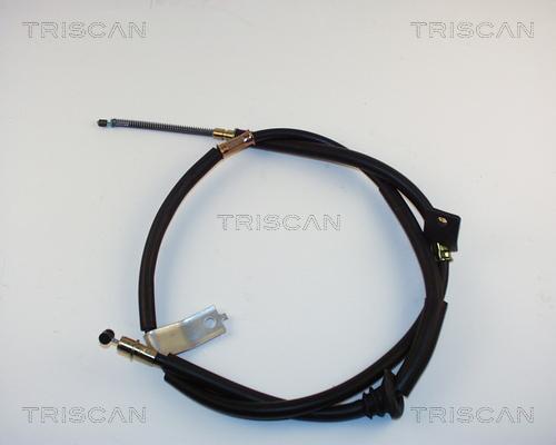 Triscan 8140 43103 - Cable, parking brake autospares.lv