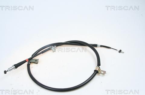 Triscan 8140 43114 - Cable, parking brake autospares.lv