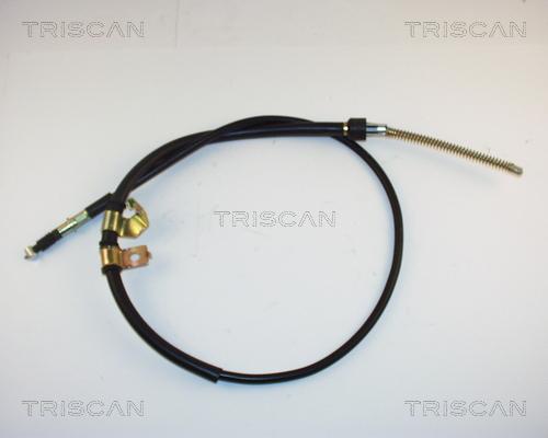 Triscan 8140 42107 - Cable, parking brake autospares.lv