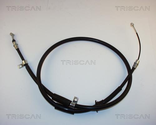 Triscan 8140 42118 - Cable, parking brake autospares.lv