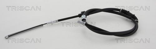 Triscan 8140 42170 - Cable, parking brake autospares.lv