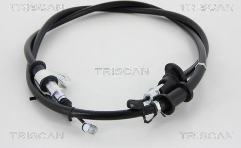 Triscan 8140 42173 - Cable, parking brake autospares.lv