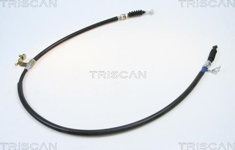 Triscan 8140 50149 - Cable, parking brake autospares.lv