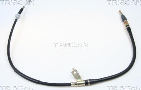 Triscan 8140 50154 - Cable, parking brake autospares.lv