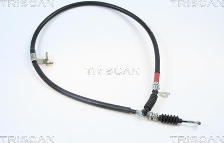 Triscan 8140 50150 - Cable, parking brake autospares.lv