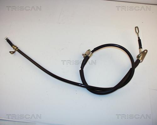 Triscan 8140 50119 - Cable, parking brake autospares.lv
