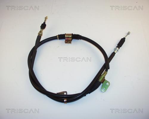 Triscan 8140 50114 - Cable, parking brake autospares.lv