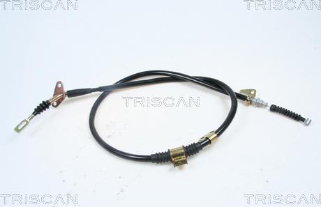 Triscan 8140 50116 - Cable, parking brake autospares.lv