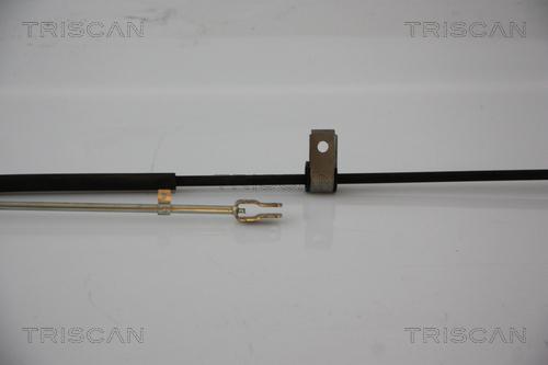 Triscan 8140 501112 - Cable, parking brake autospares.lv