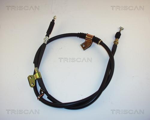 Triscan 8140 50113 - Cable, parking brake autospares.lv