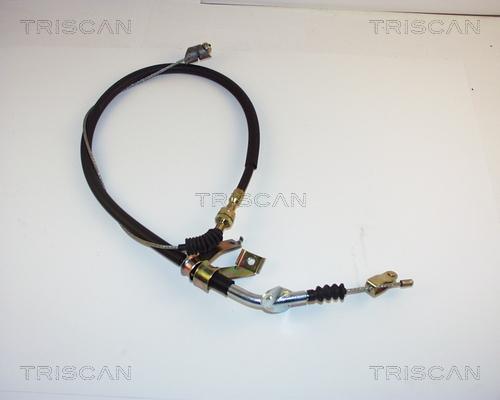 Triscan 8140 50132 - Cable, parking brake autospares.lv