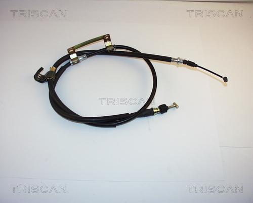 Triscan 8140 50129 - Cable, parking brake autospares.lv