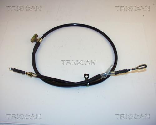 Triscan 8140 50120 - Cable, parking brake autospares.lv