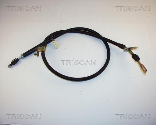 Triscan 8140 50123 - Cable, parking brake autospares.lv