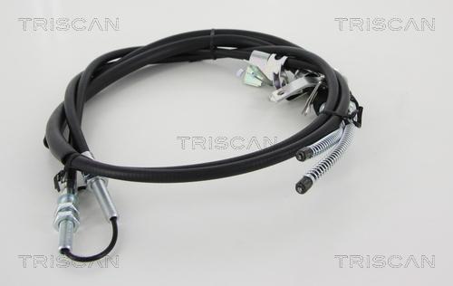 Triscan 8140 69144 - Cable, parking brake autospares.lv