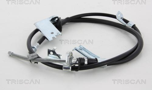 Triscan 8140 69145 - Cable, parking brake autospares.lv