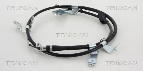 Triscan 8140 69146 - Cable, parking brake autospares.lv