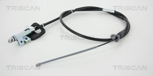 Triscan 8140 69141 - Cable, parking brake autospares.lv
