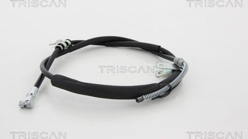 Triscan 8140 69147 - Cable, parking brake autospares.lv