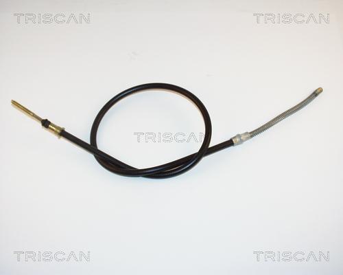 Triscan 8140 69105 - Cable, parking brake autospares.lv