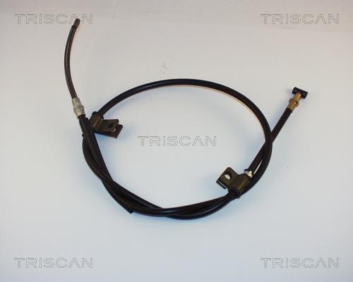 Triscan 8140 69108 - Cable, parking brake autospares.lv