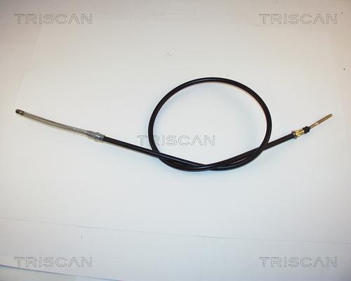 Triscan 8140 69107 - Cable, parking brake autospares.lv