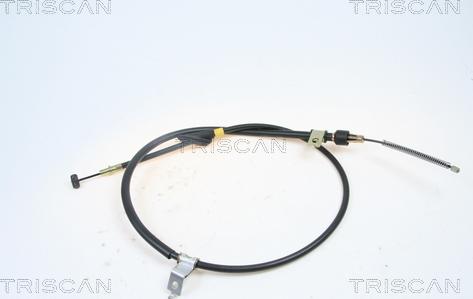 Triscan 8140 69119 - Cable, parking brake autospares.lv