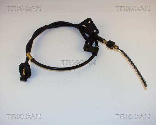 Triscan 8140 69115 - Cable, parking brake autospares.lv