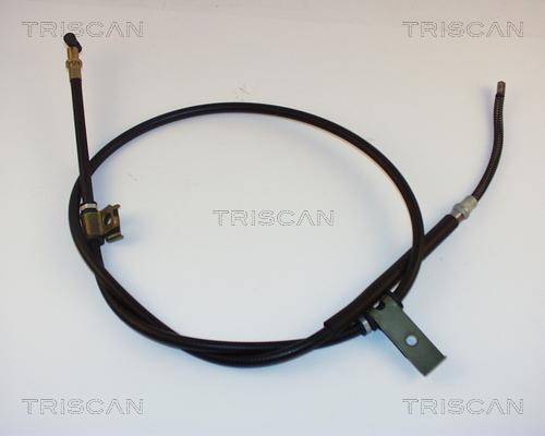 Triscan 8140 69110 - Cable, parking brake autospares.lv