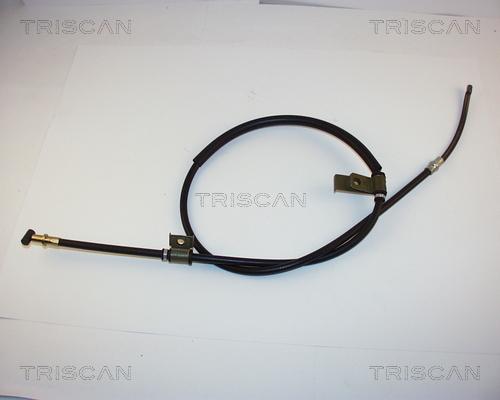 Triscan 8140 69111 - Cable, parking brake autospares.lv