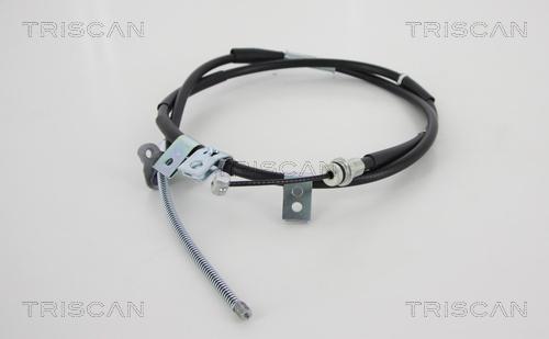 Triscan 8140 69139 - Cable, parking brake autospares.lv
