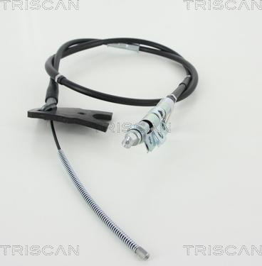 Triscan 8140 69138 - Cable, parking brake autospares.lv