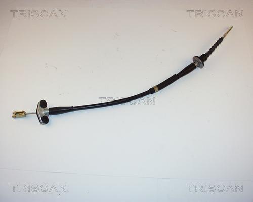 Triscan 8140 69204 - Clutch Cable autospares.lv