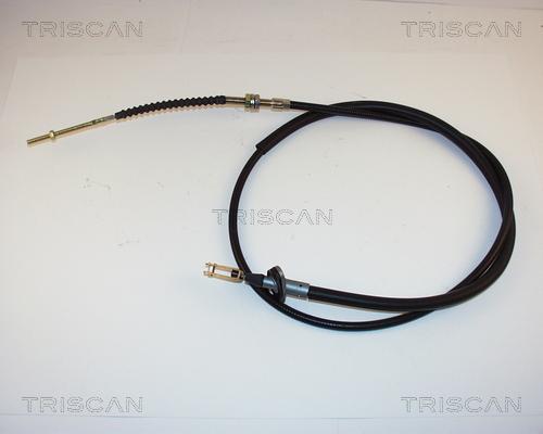 Triscan 8140 69202 - Clutch Cable autospares.lv