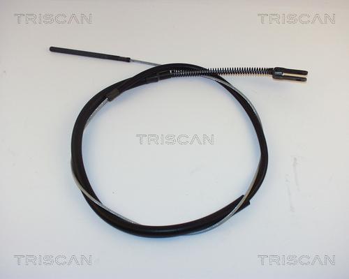 Triscan 8140 65104 - Cable, parking brake autospares.lv