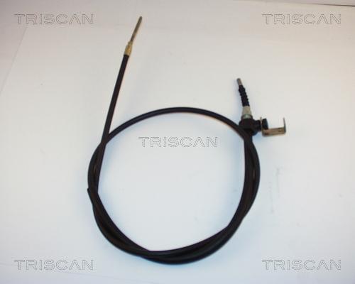 Triscan 8140 65110 - Cable, parking brake autospares.lv