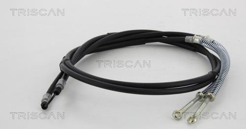 Triscan 8140 66111 - Cable, parking brake autospares.lv