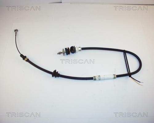 Triscan 8140 66202 - Clutch Cable autospares.lv